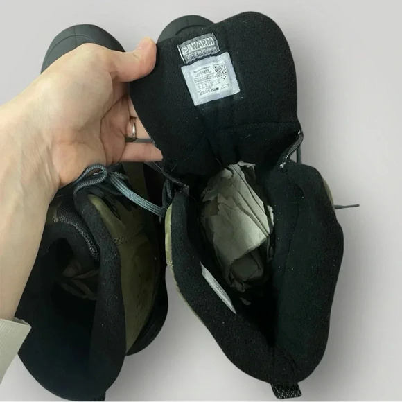 Merrell Thermo Overlook 2 Mid Waterproof Boots Sz 15 - Picture 9 of 15